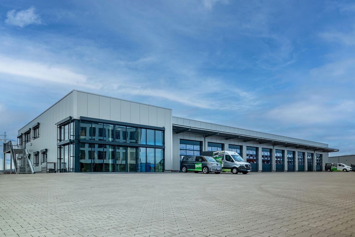 Unsere neue Wirkungsstätte in Limburg