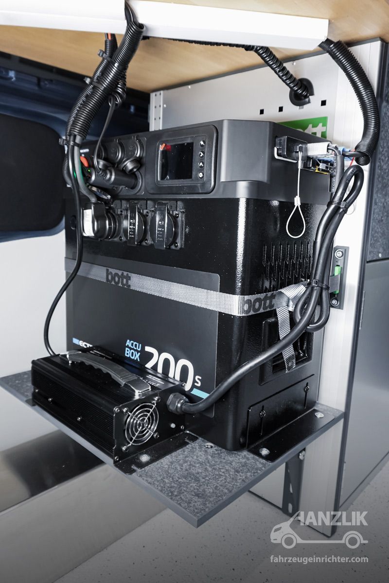 Ford Transit Custom AWD