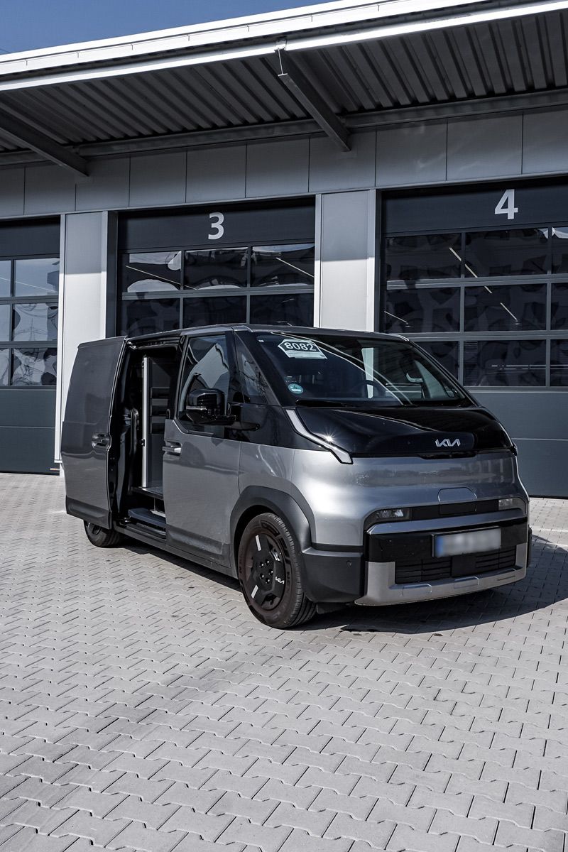 KIA PV5 Cargo