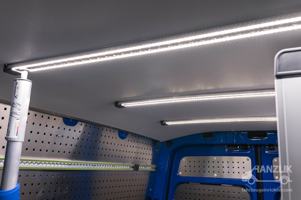 Fahrzeugeinrichtung VW Crafter