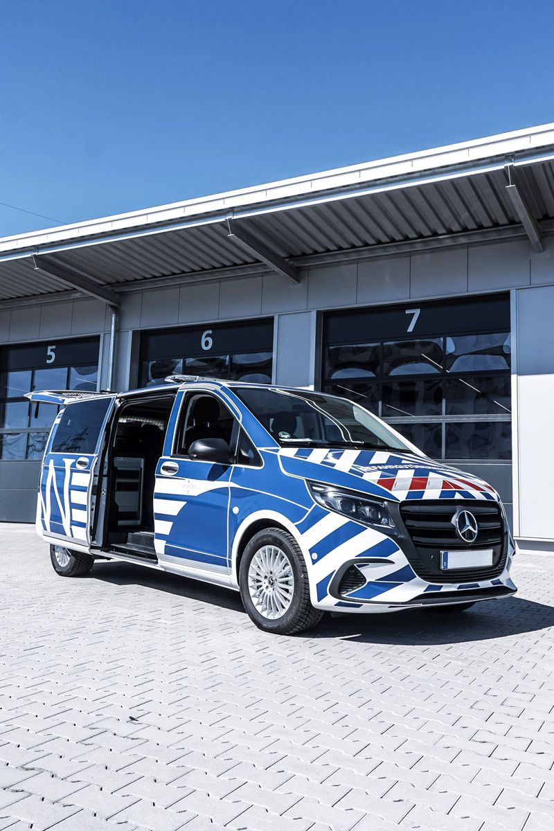 Mercedes Vito 3200L Tourer
