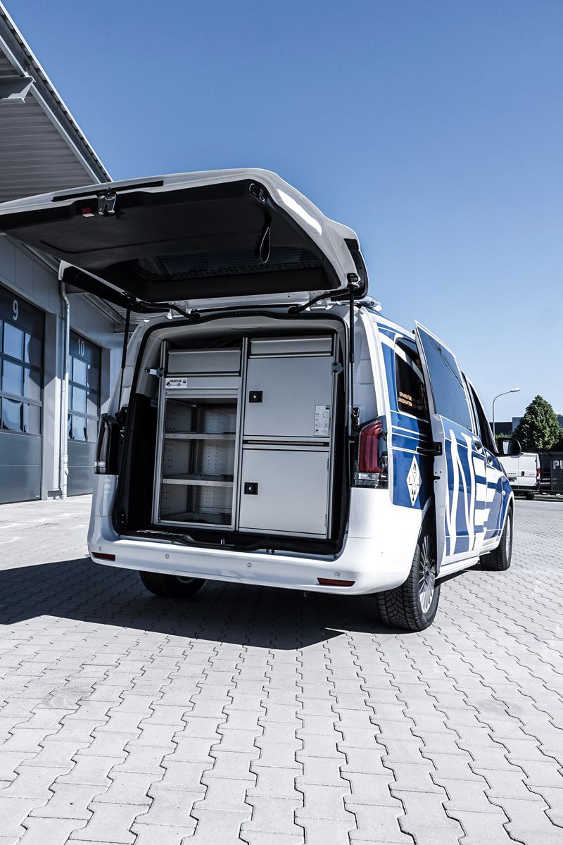 Mercedes Vito 3200L Tourer