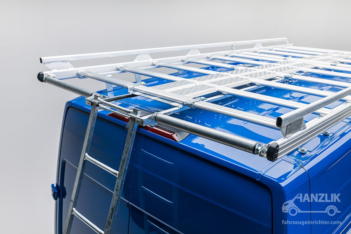 Fahrzeugeinrichtung VW Crafter