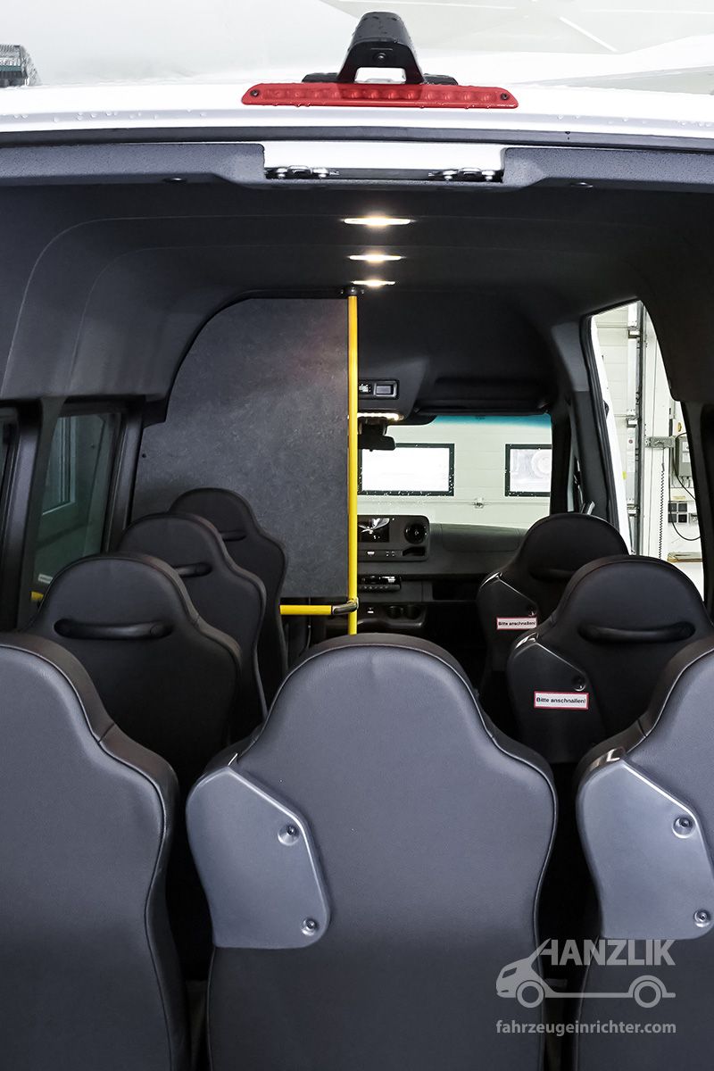Fahrzeugeinrichtung Mercedes Sprinter