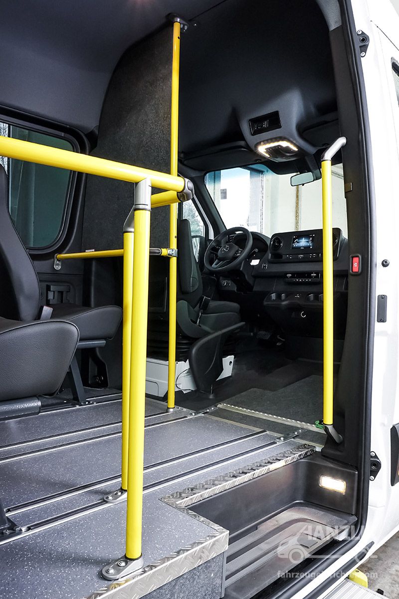 Fahrzeugeinrichtung Mercedes Sprinter