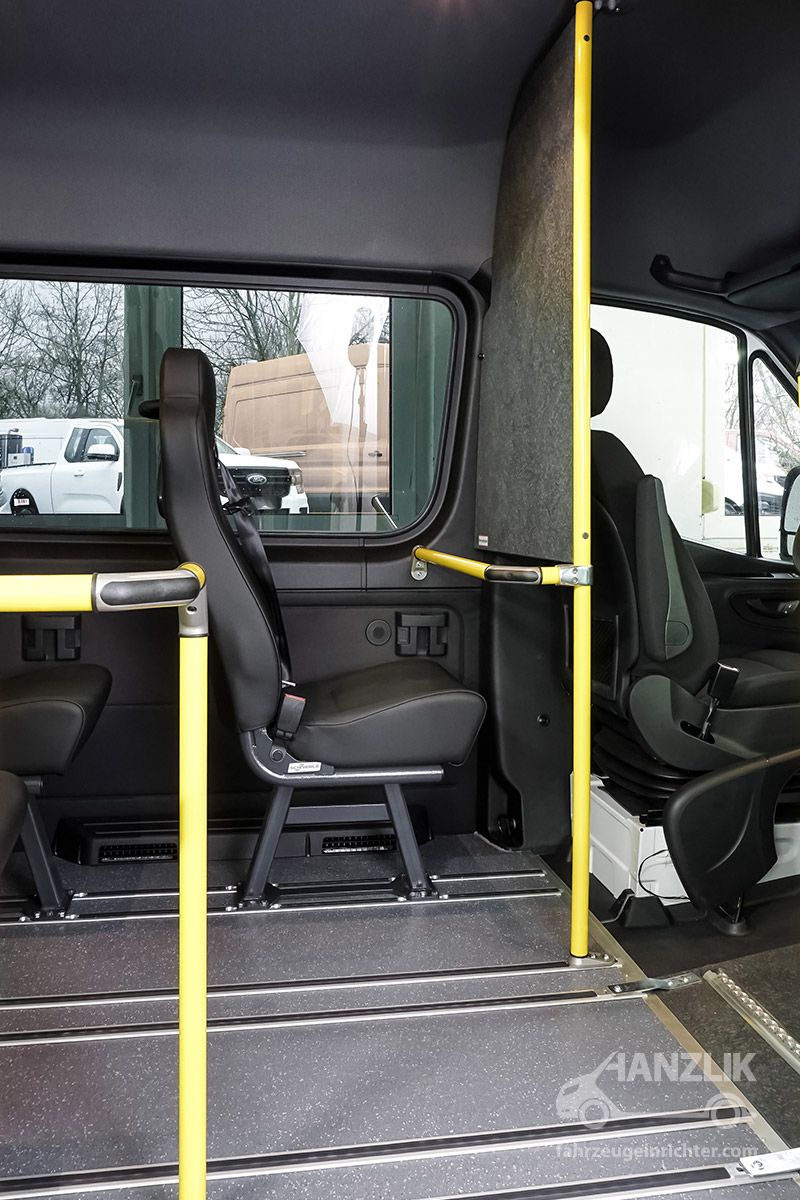 Fahrzeugeinrichtung Mercedes Sprinter