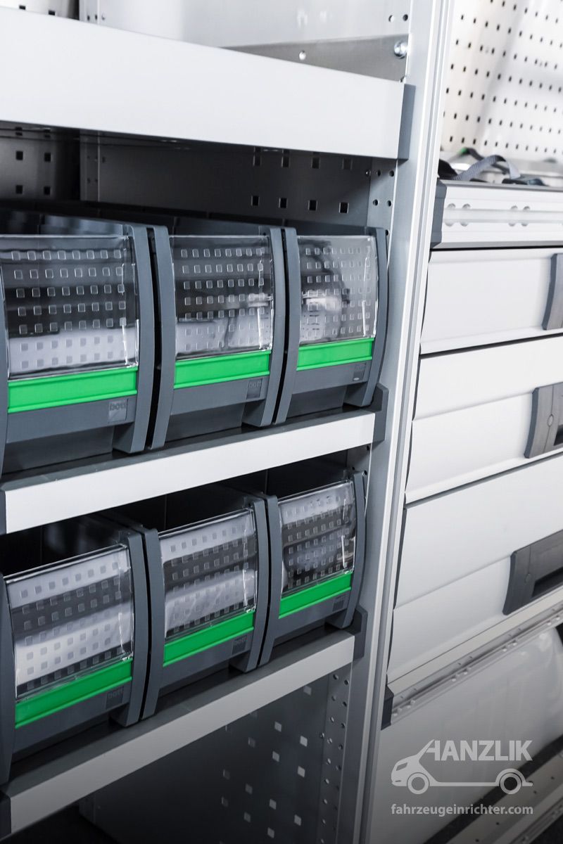 Mercedes-Benz Sprinter L3H2