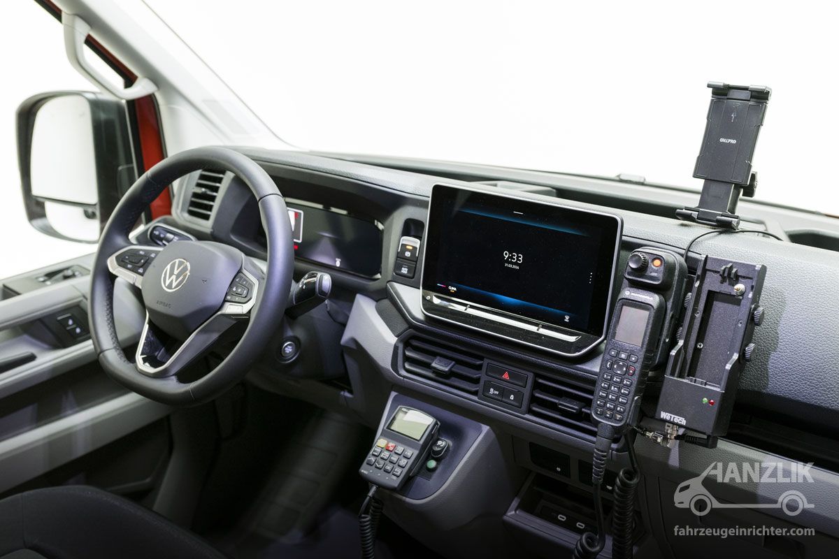 VW Crafter