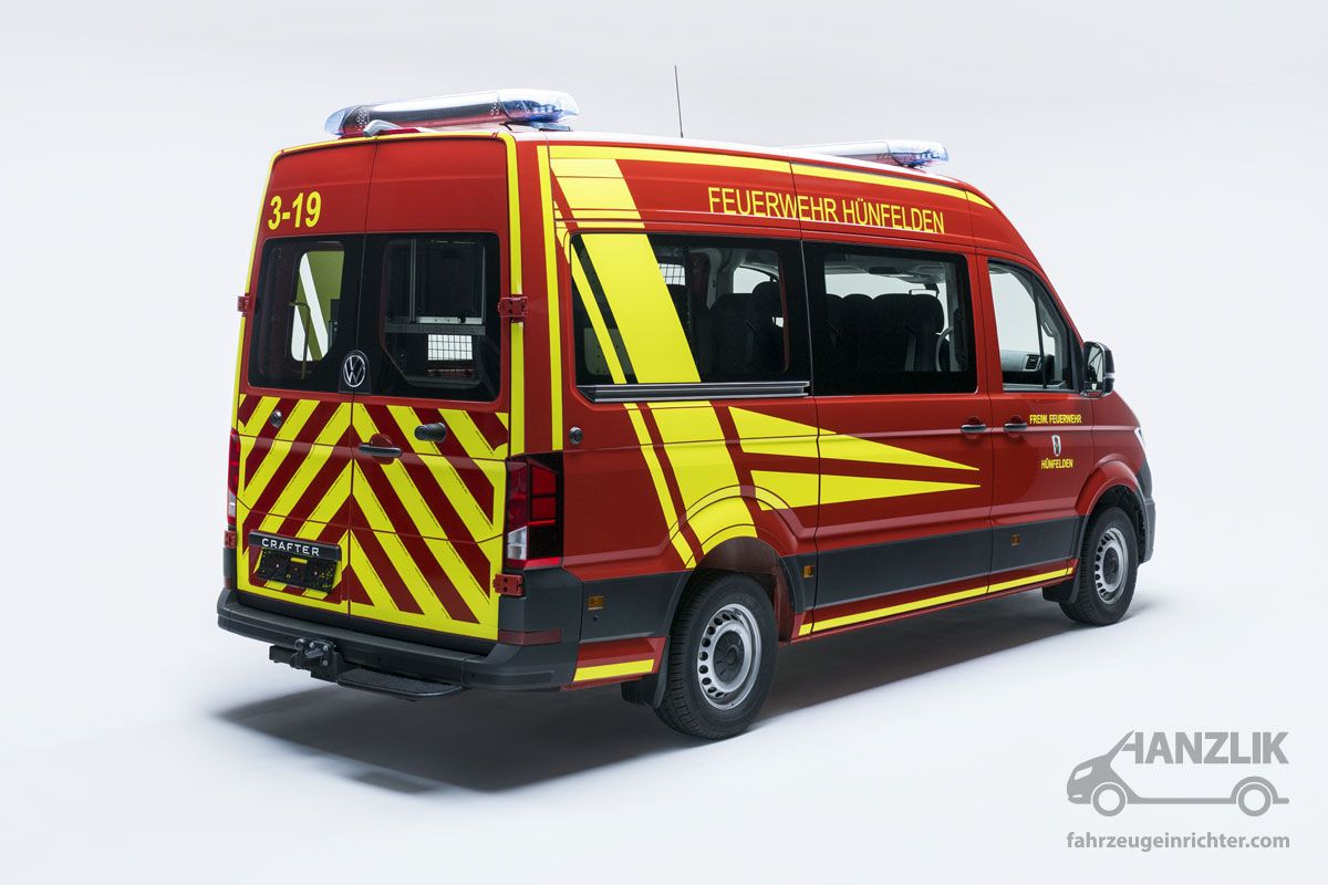VW Crafter