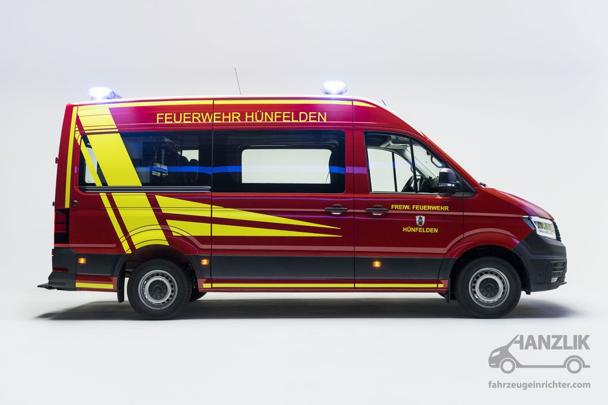 VW Crafter