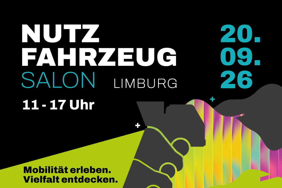 NutzfahrzeugSalon Limburg 2025