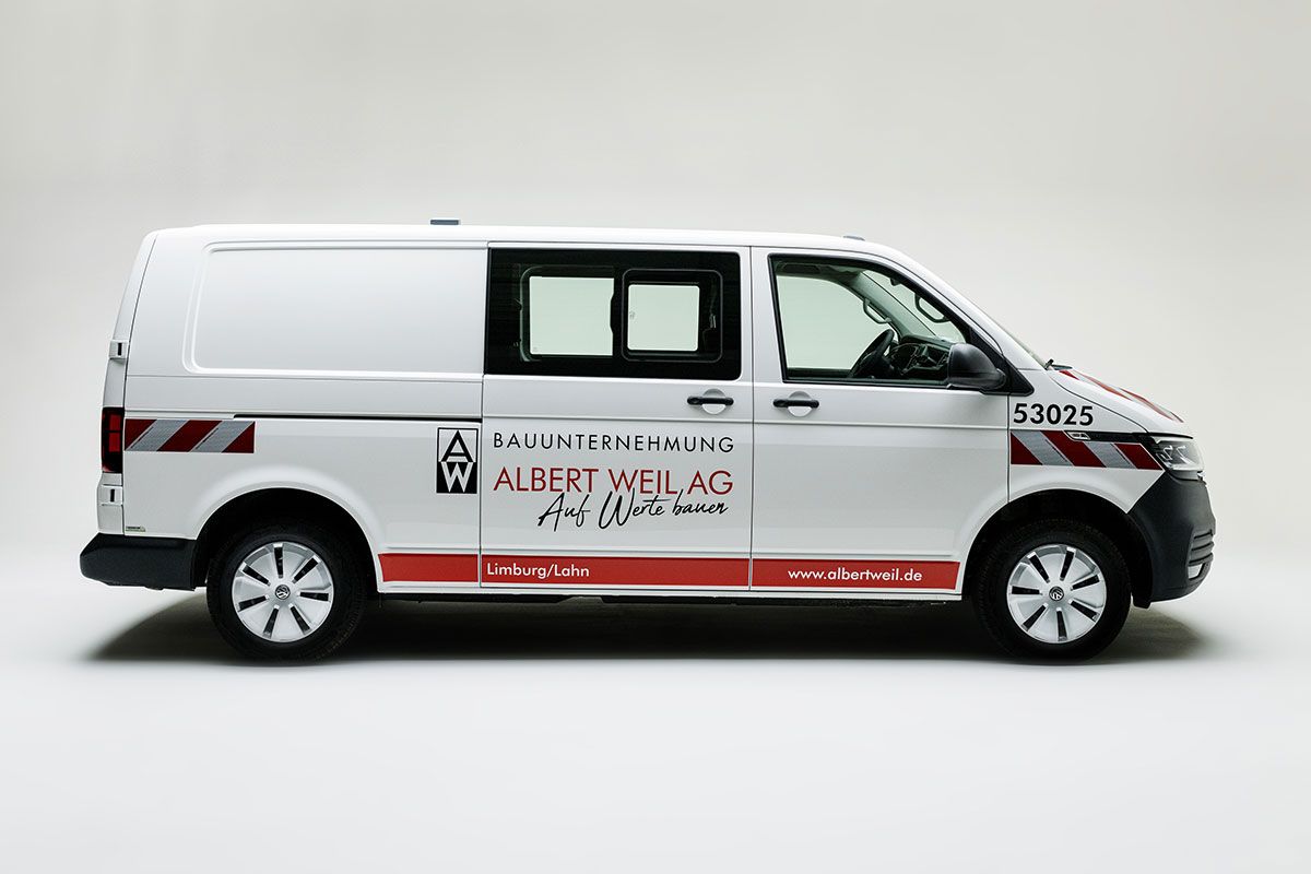 Fahrzeugeinrichtung VW T6