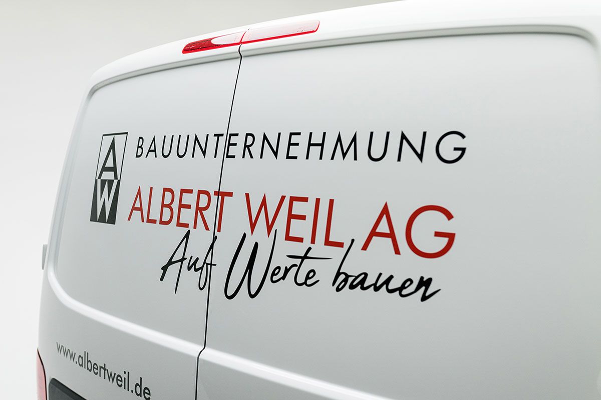 Fahrzeugeinrichtung VW T6