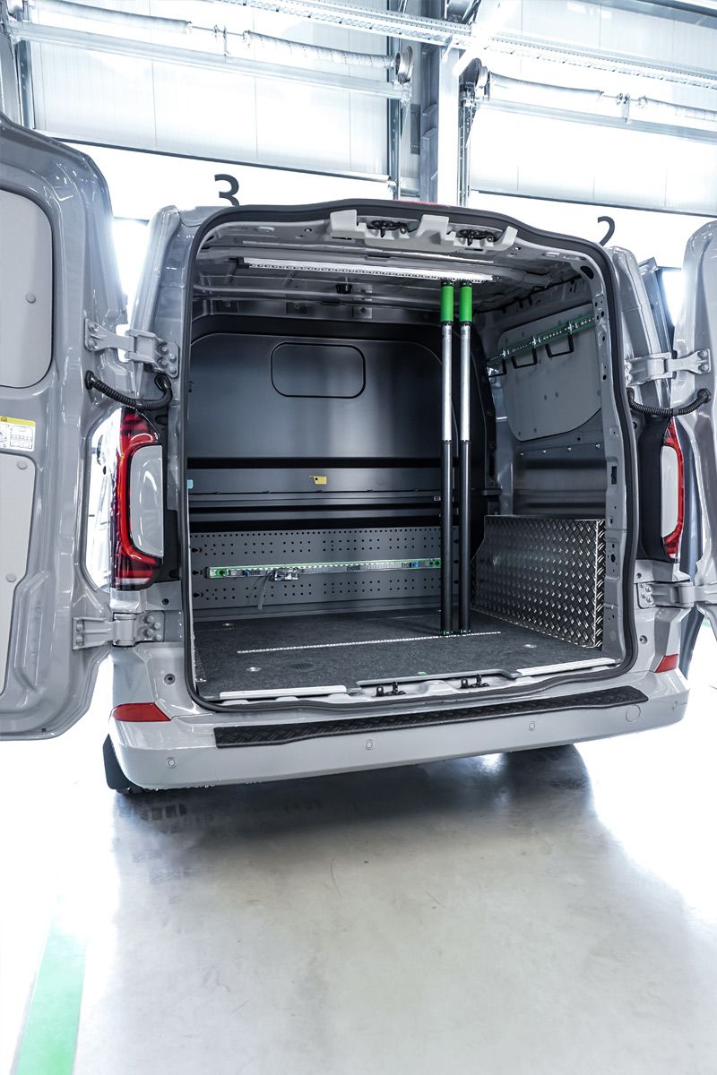 VW New Transporter Plus (Multicap)