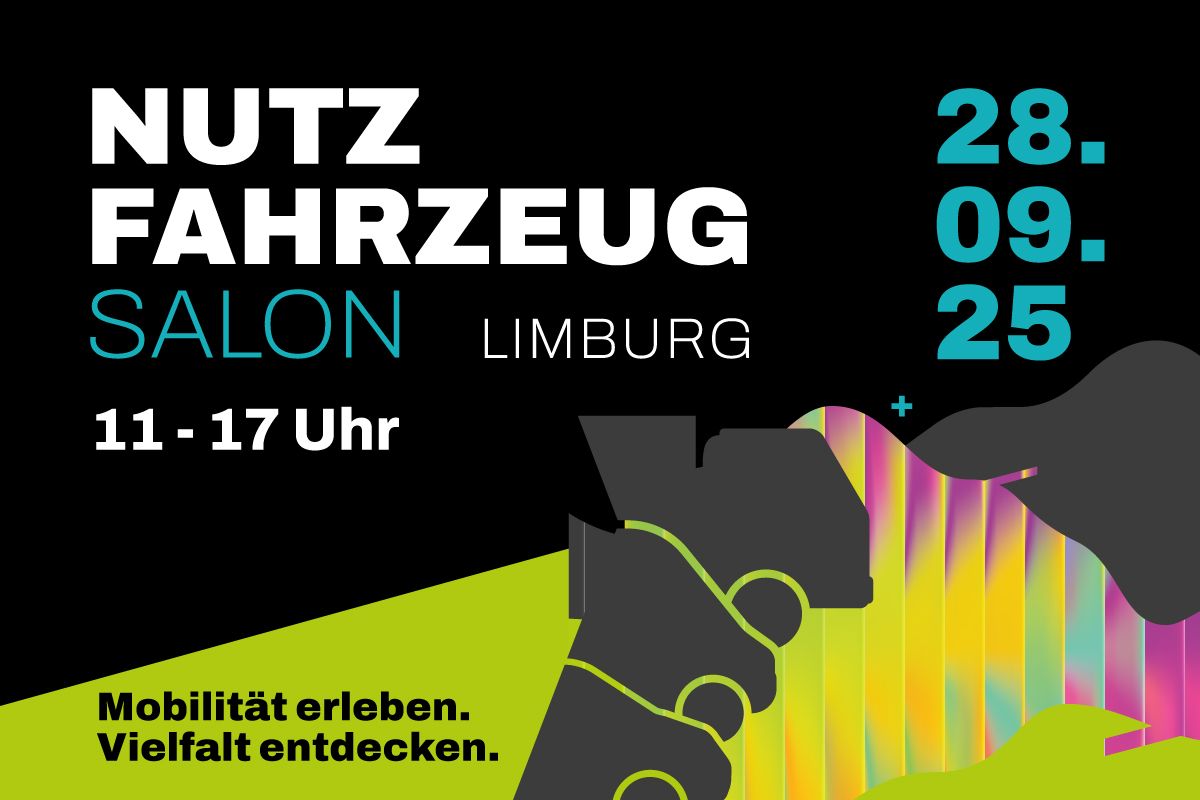 NutzfahrzeugSalon Limburg 2025