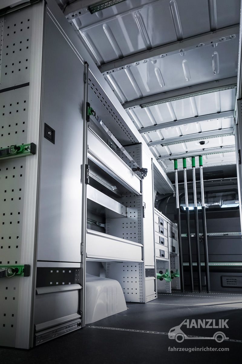 Mercedes-Benz Sprinter L3H2