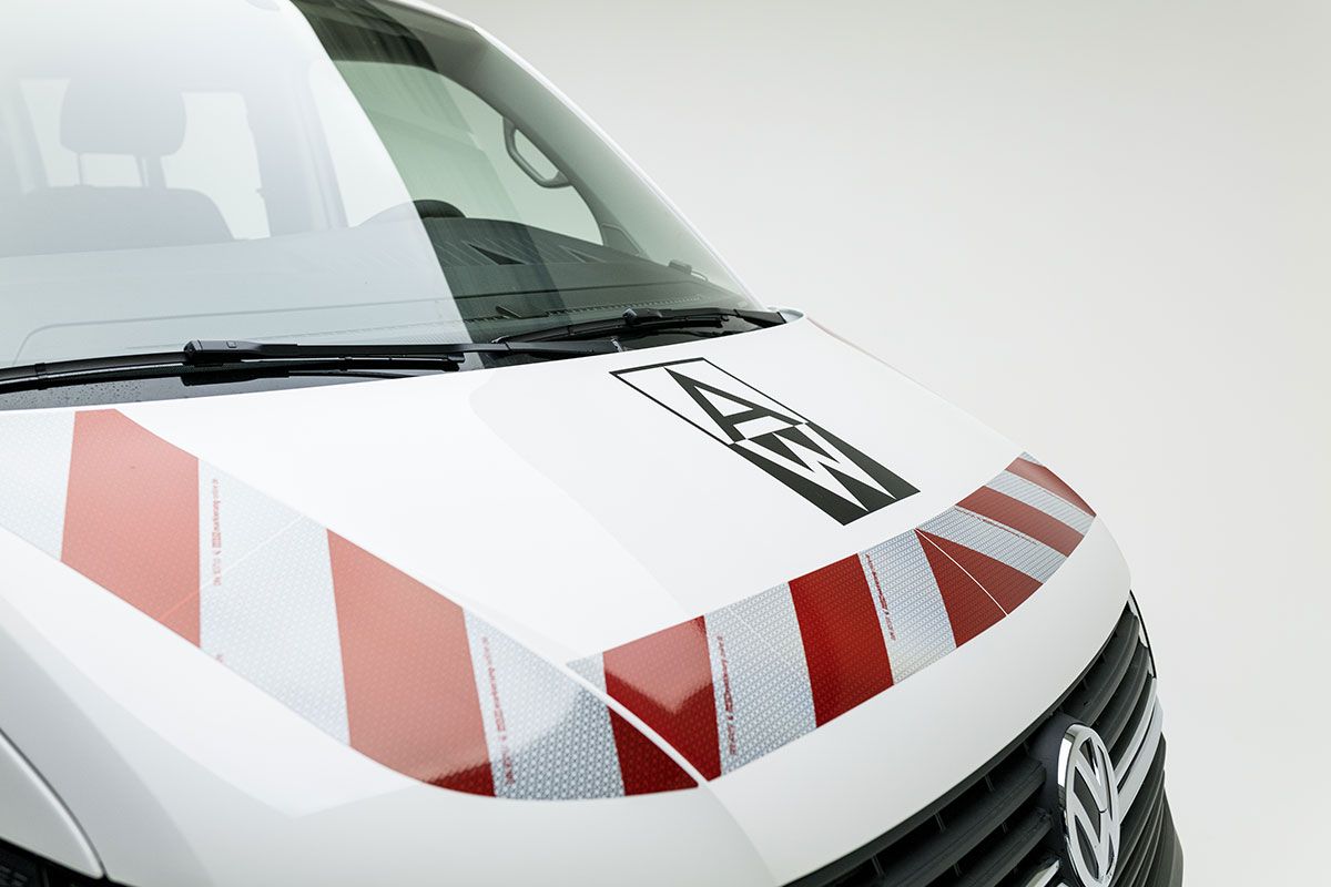 Fahrzeugeinrichtung VW T6