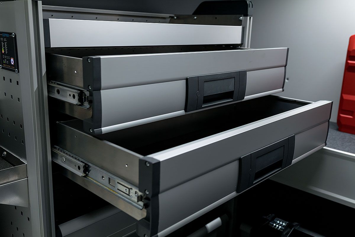 Fahrzeugeinrichtung VW T6