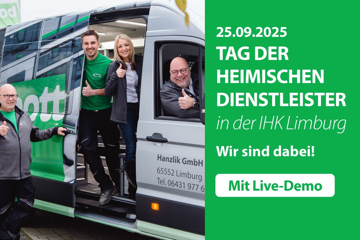 Tag der heimischen Dienstleister