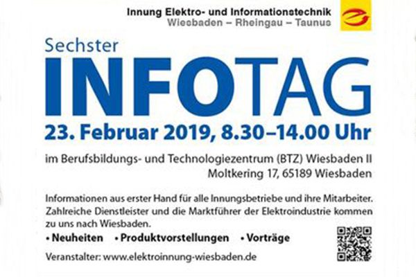 Infotag E-Handwerk in Wiesbaden