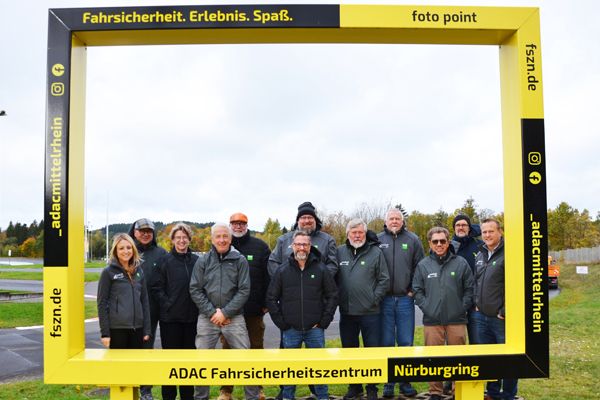 ADAC-Fahrsicherheitstraining am Nürburgring
