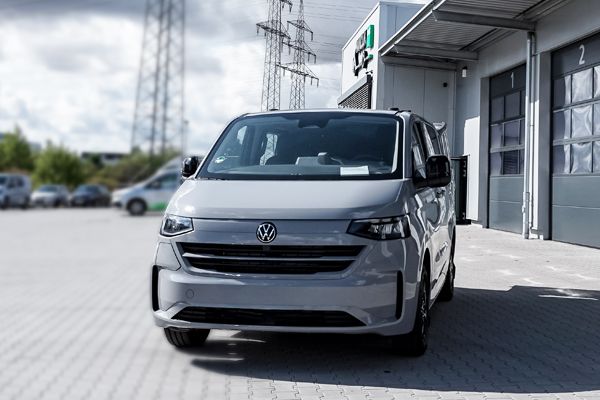 VW New Transporter Plus (Multicap)