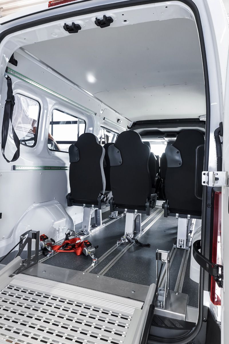 Renault Master XDD L3H2