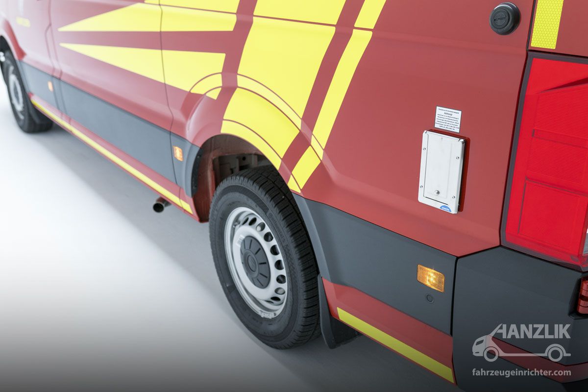 VW Crafter