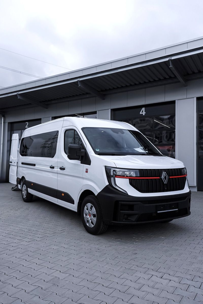 Renault Master XDD L3H2