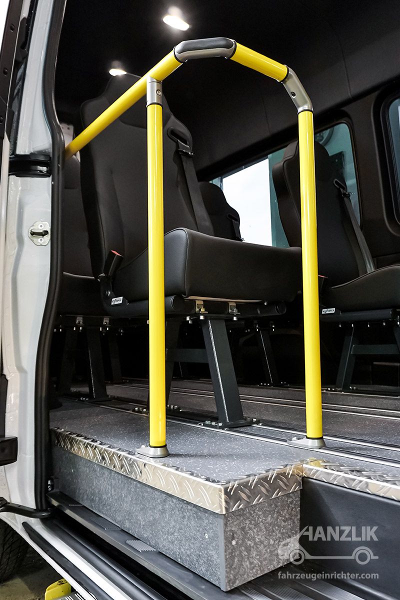Fahrzeugeinrichtung Mercedes Sprinter