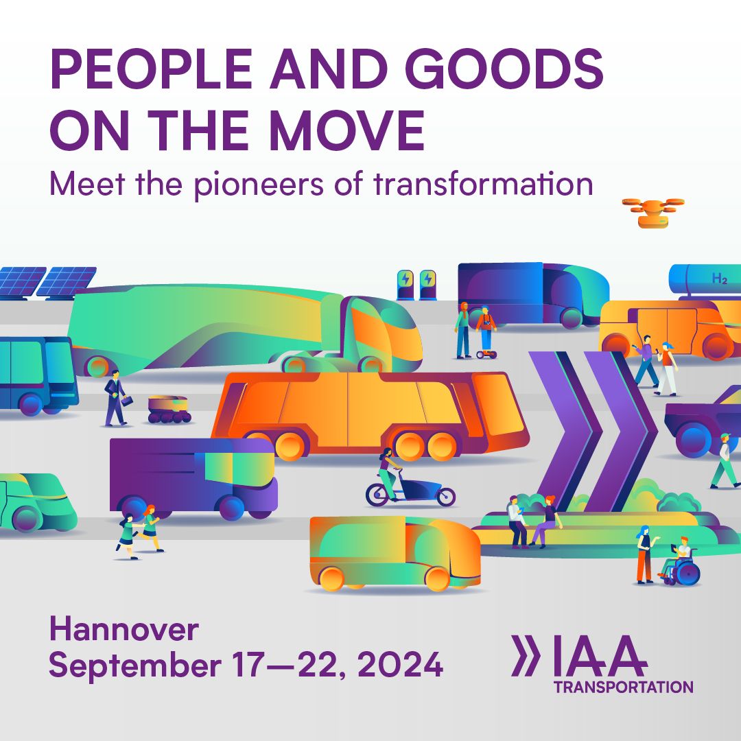 IAA Transportation vom 17. - 22.09.2024