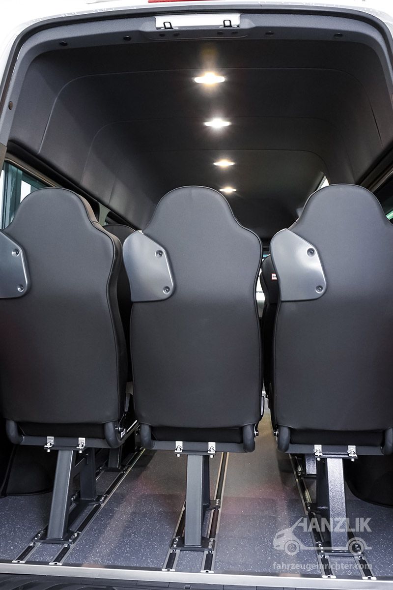 Fahrzeugeinrichtung Mercedes Sprinter