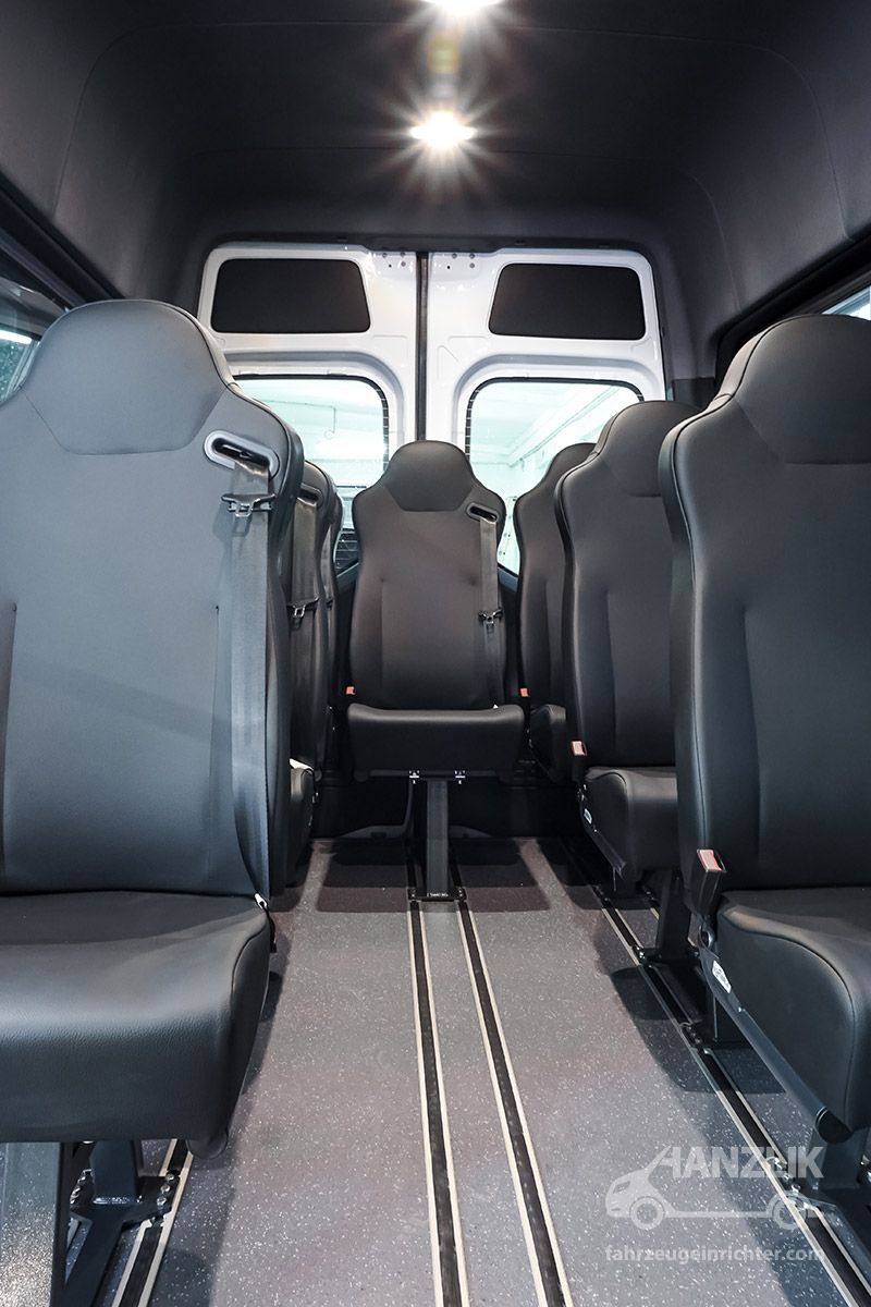 Fahrzeugeinrichtung Mercedes Sprinter