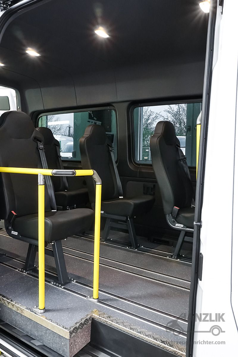 Fahrzeugeinrichtung Mercedes Sprinter