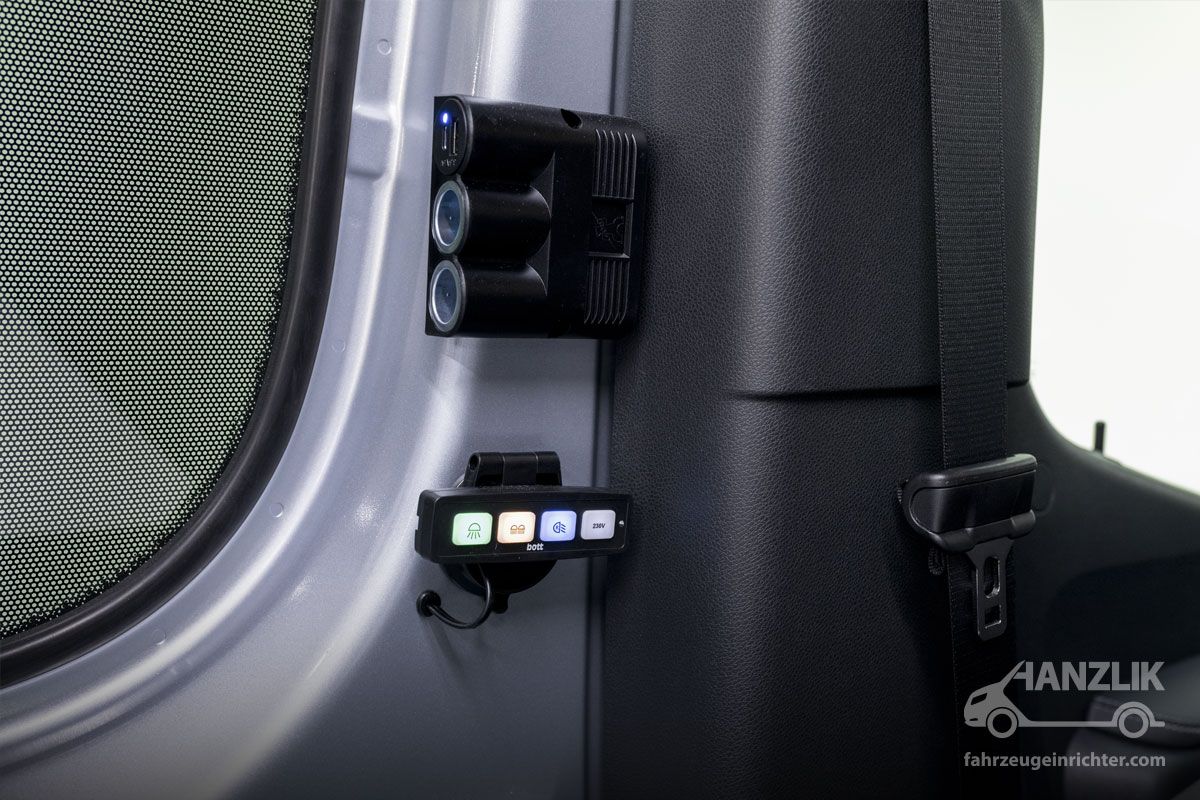 Demofahrzeug -  Mercedes Sprinter L2H2