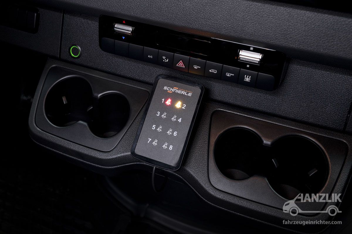 Demofahrzeug -  Mercedes Sprinter L2H2