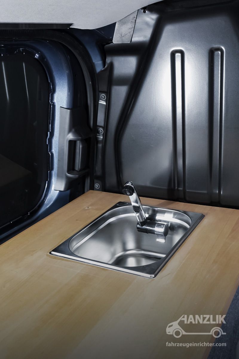 Ford Transit Custom AWD