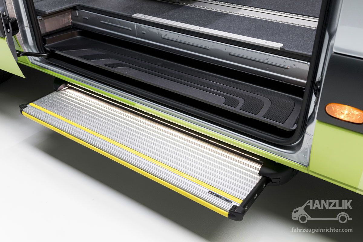 Demofahrzeug -  Mercedes Sprinter L2H2