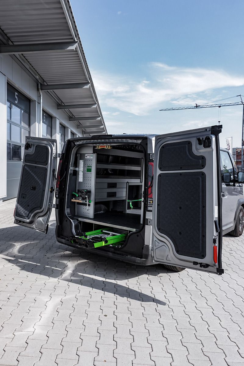 KIA PV5 Cargo