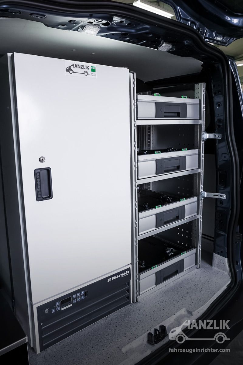 Ford Transit Custom AWD