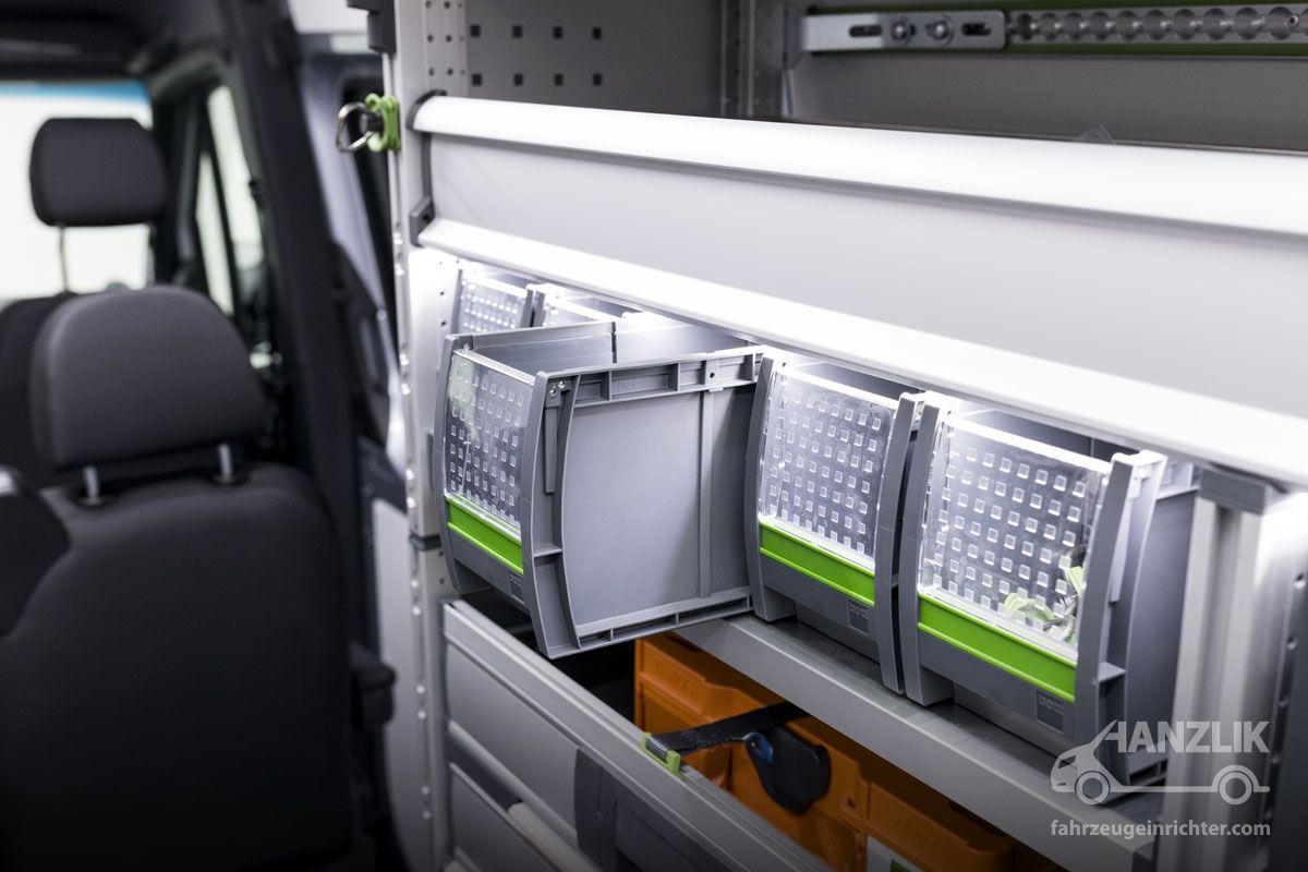 Demofahrzeug -  Mercedes Sprinter L2H2