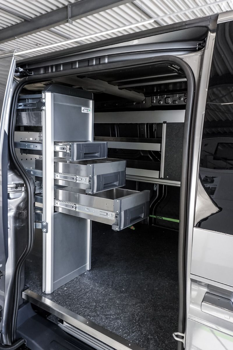 KIA PV5 Cargo