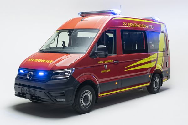Großraumtransporter