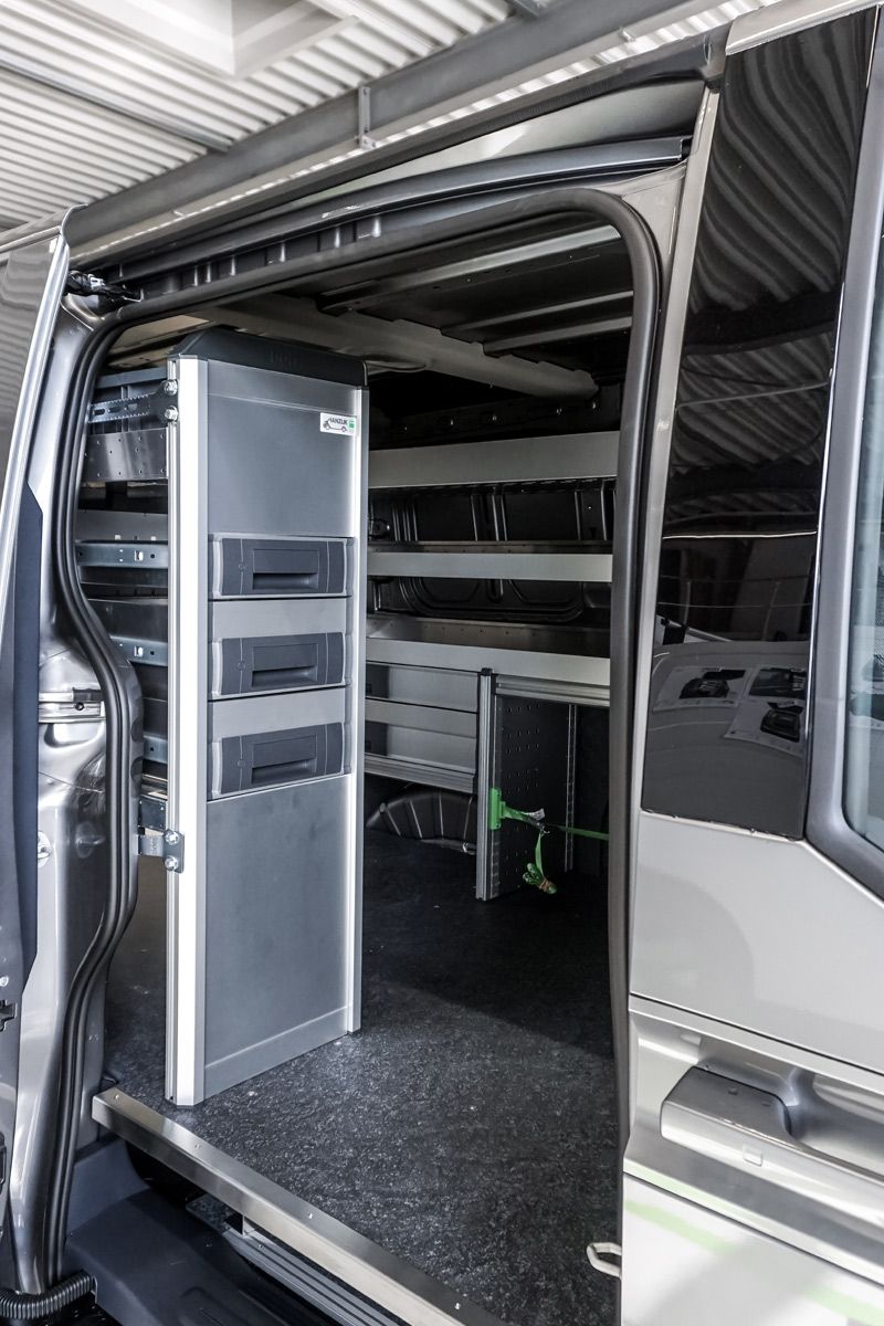 KIA PV5 Cargo