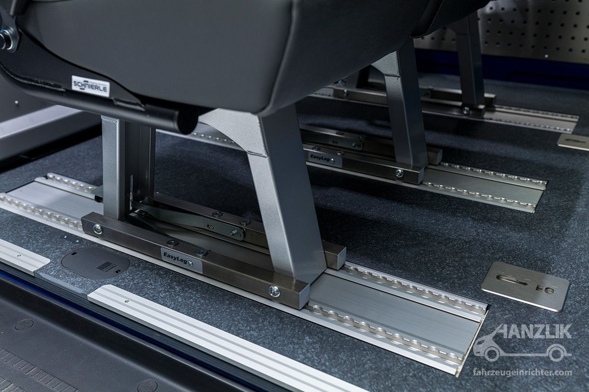 Fahrzeugeinrichtung VW Crafter