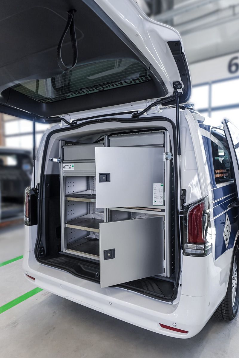 Mercedes Vito 3200L Tourer