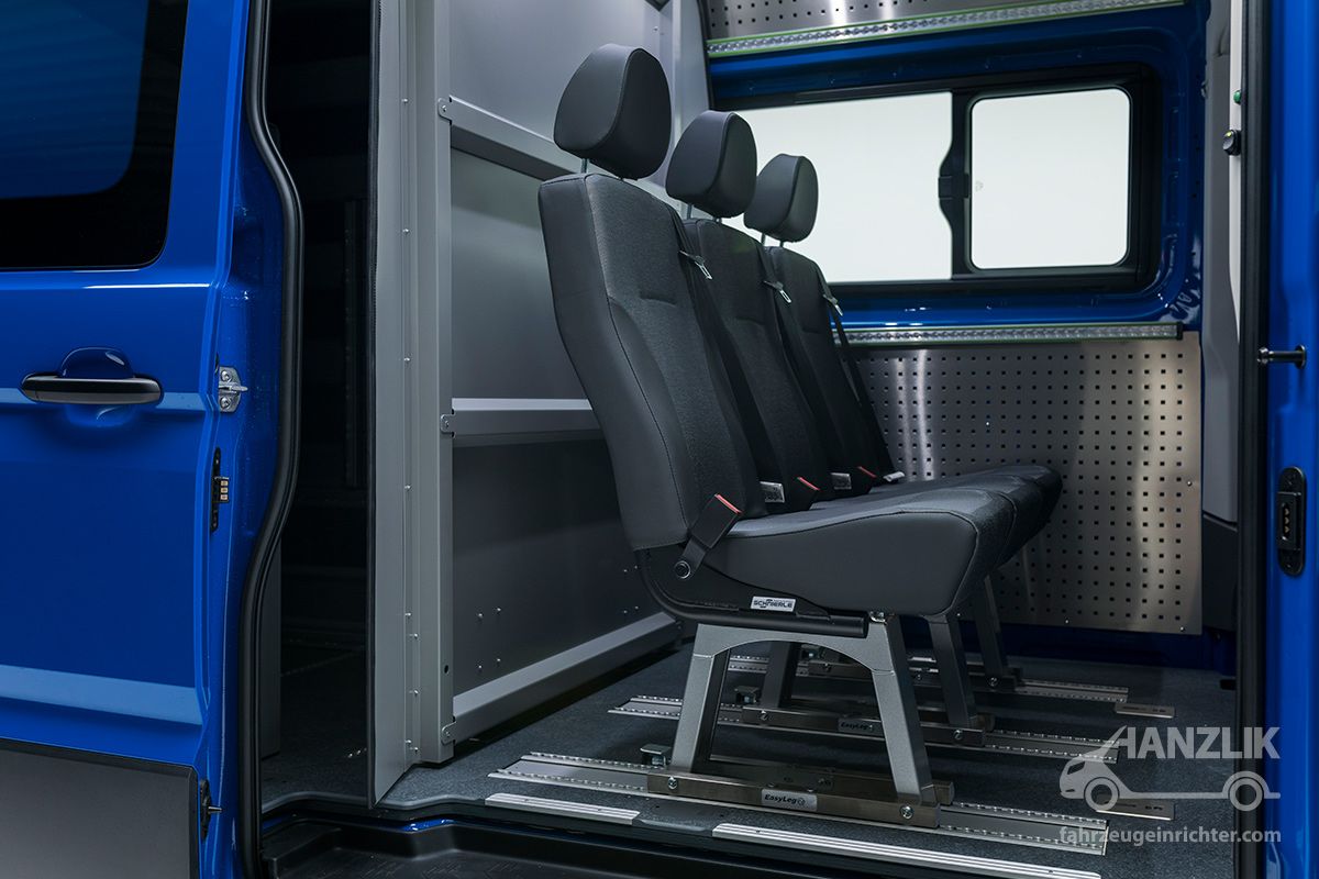 Fahrzeugeinrichtung VW Crafter