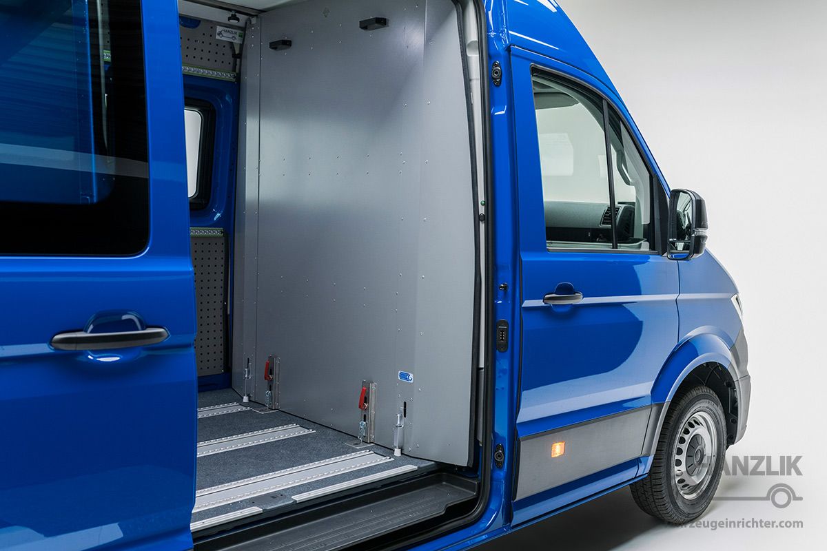 Fahrzeugeinrichtung VW Crafter