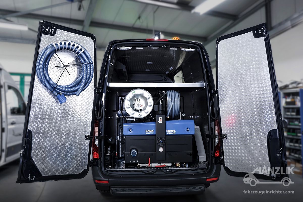 Mercedes Benz Sprinter